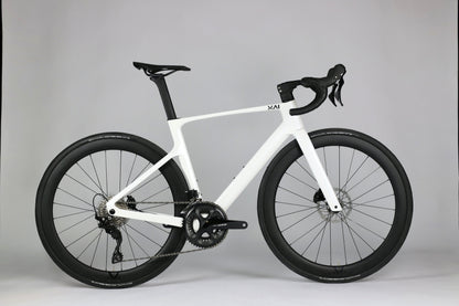 Mai Glide 500 - Carbon Aero Rennrad - Shimano 105