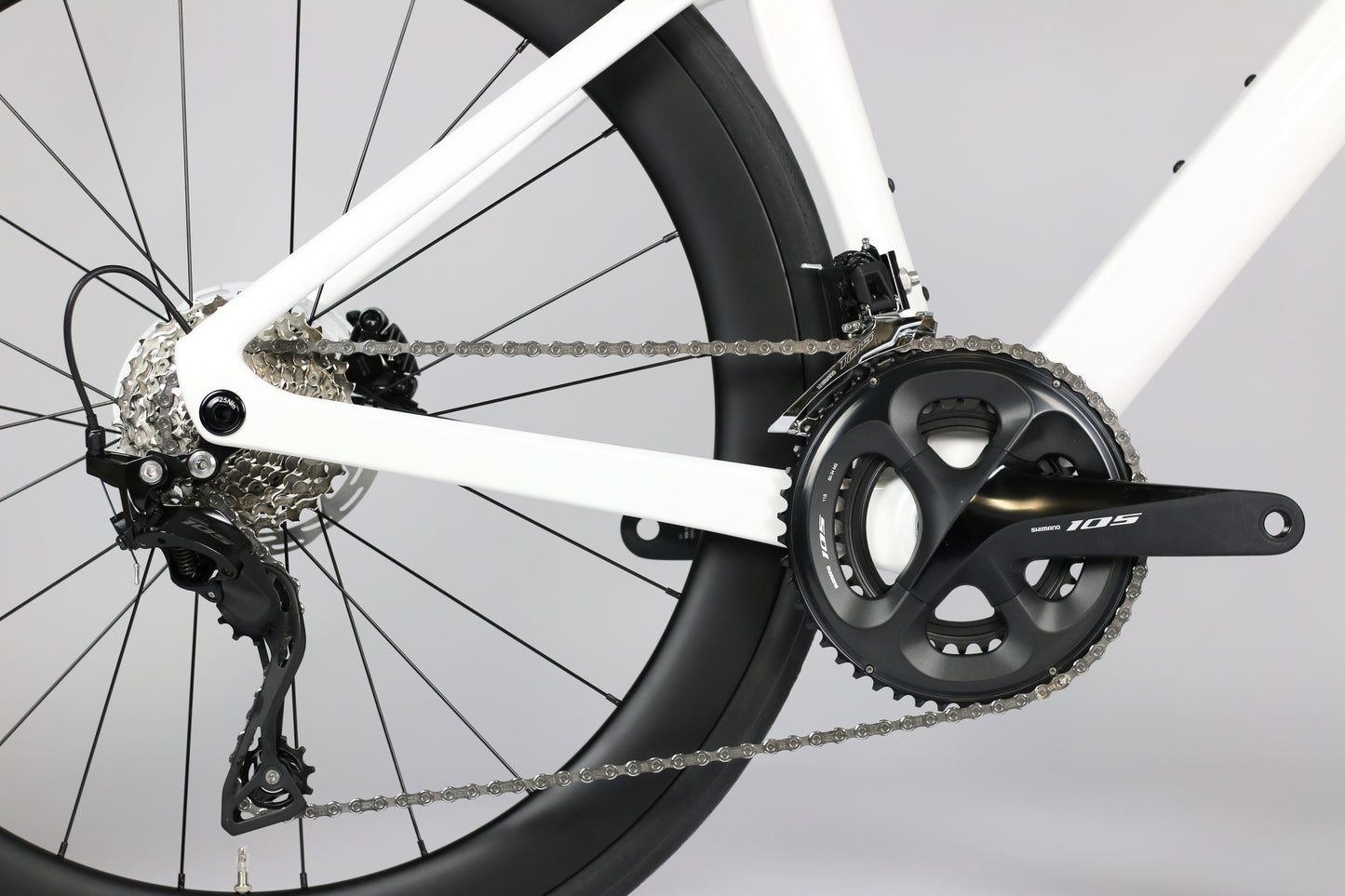 Mai Glide 500 - Carbon Aero Rennrad - Shimano 105