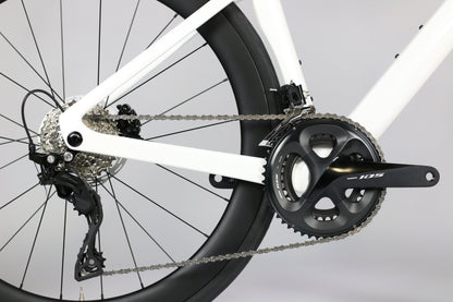 Mai Glide 500 - Carbon Aero Rennrad - Shimano 105