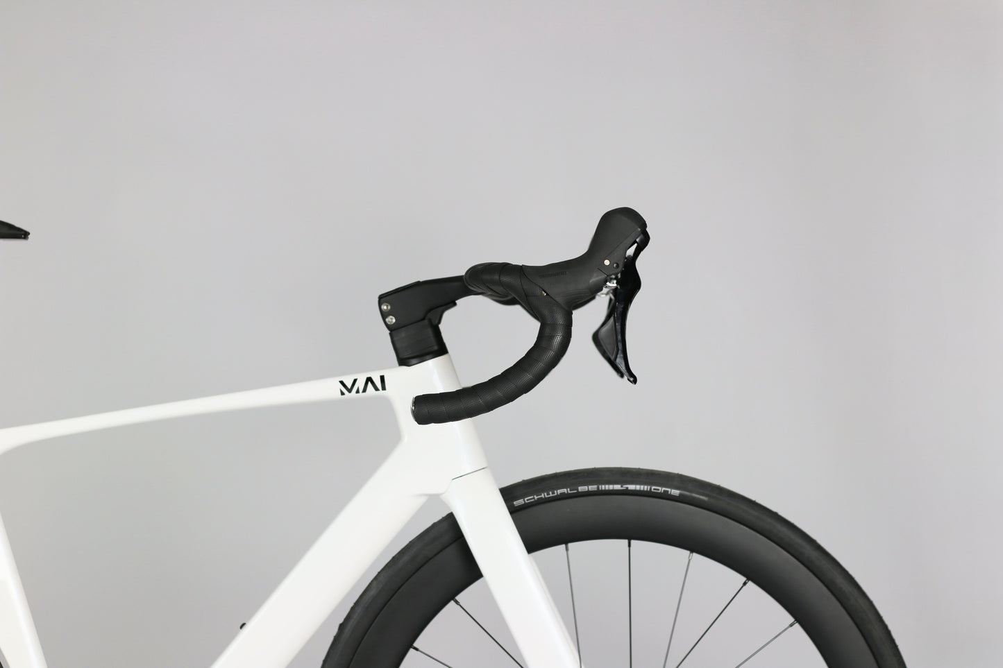 Mai Glide 500 - Carbon Aero Rennrad - Shimano 105