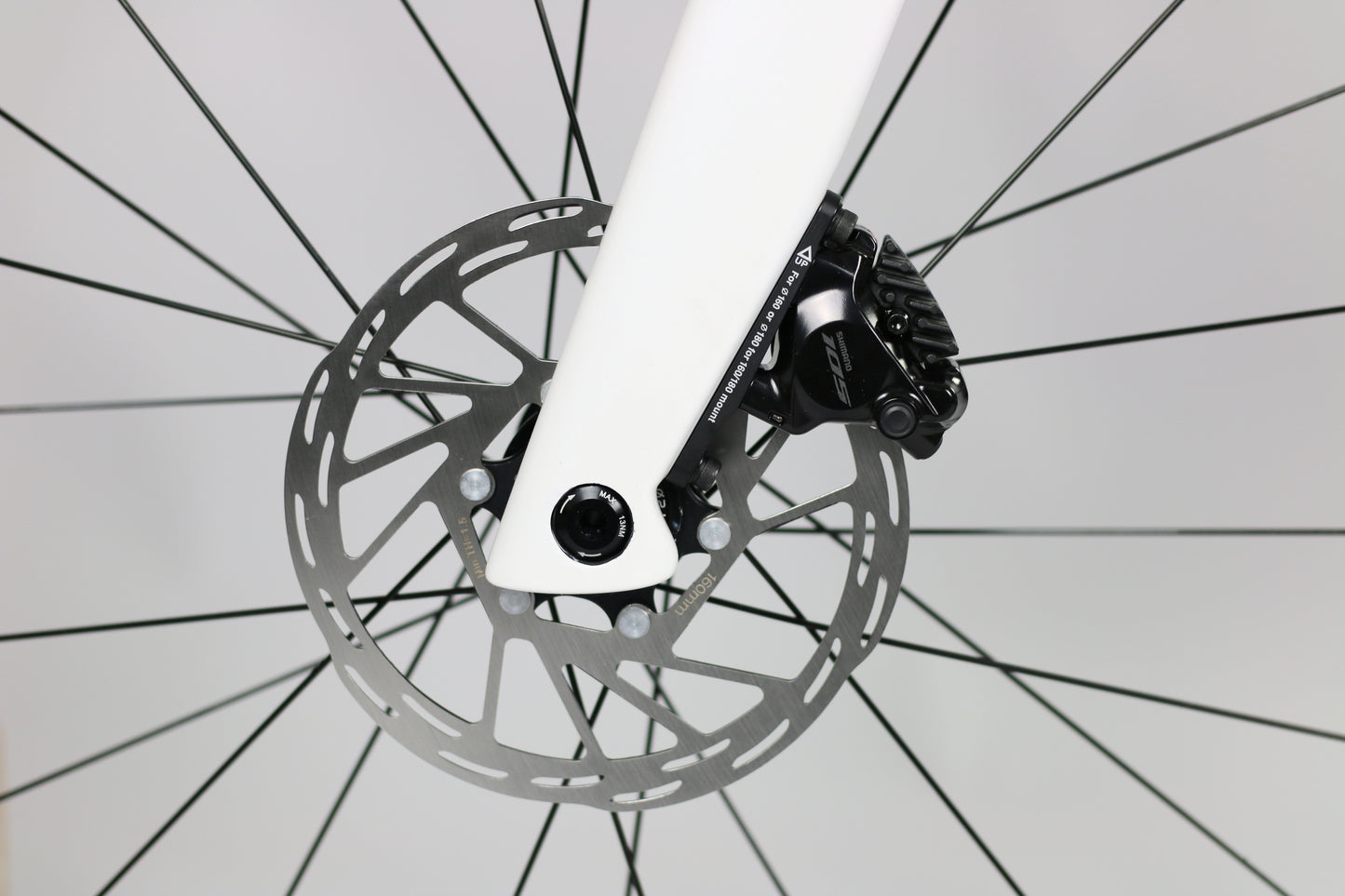 Mai Glide 500 - Carbon Aero Rennrad - Shimano 105