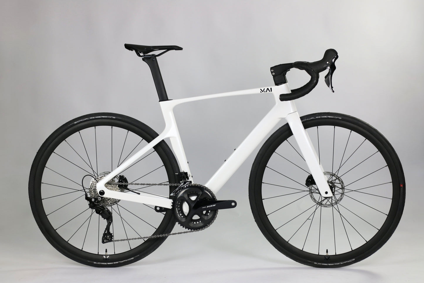 Mai Glide 500 - Carbon Aero Rennrad