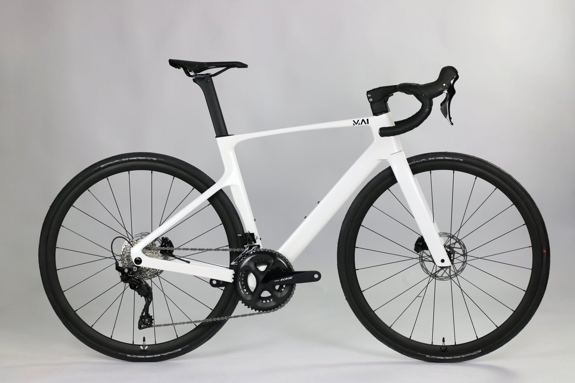 Mai Glide 500 - Carbon Aero Rennrad