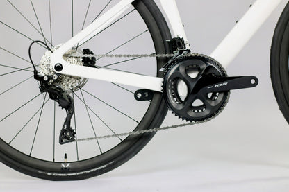 Mai Glide 500 - Carbon Aero Rennrad - Shimano 105