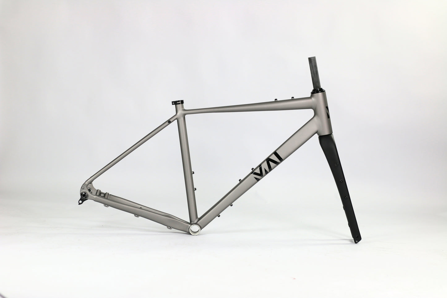 Mai Indie AL Gravel Rahmenset Aluminium mit Carbongabel
