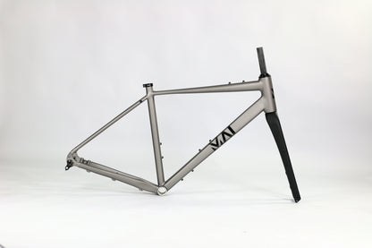 Mai Indie AL Gravel Rahmenset Aluminium mit Carbongabel