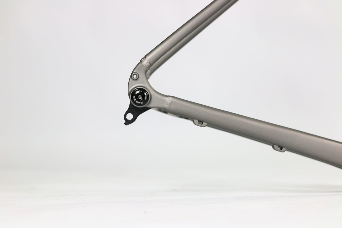 Mai Indie AL Gravel Rahmenset Aluminium mit Carbongabel