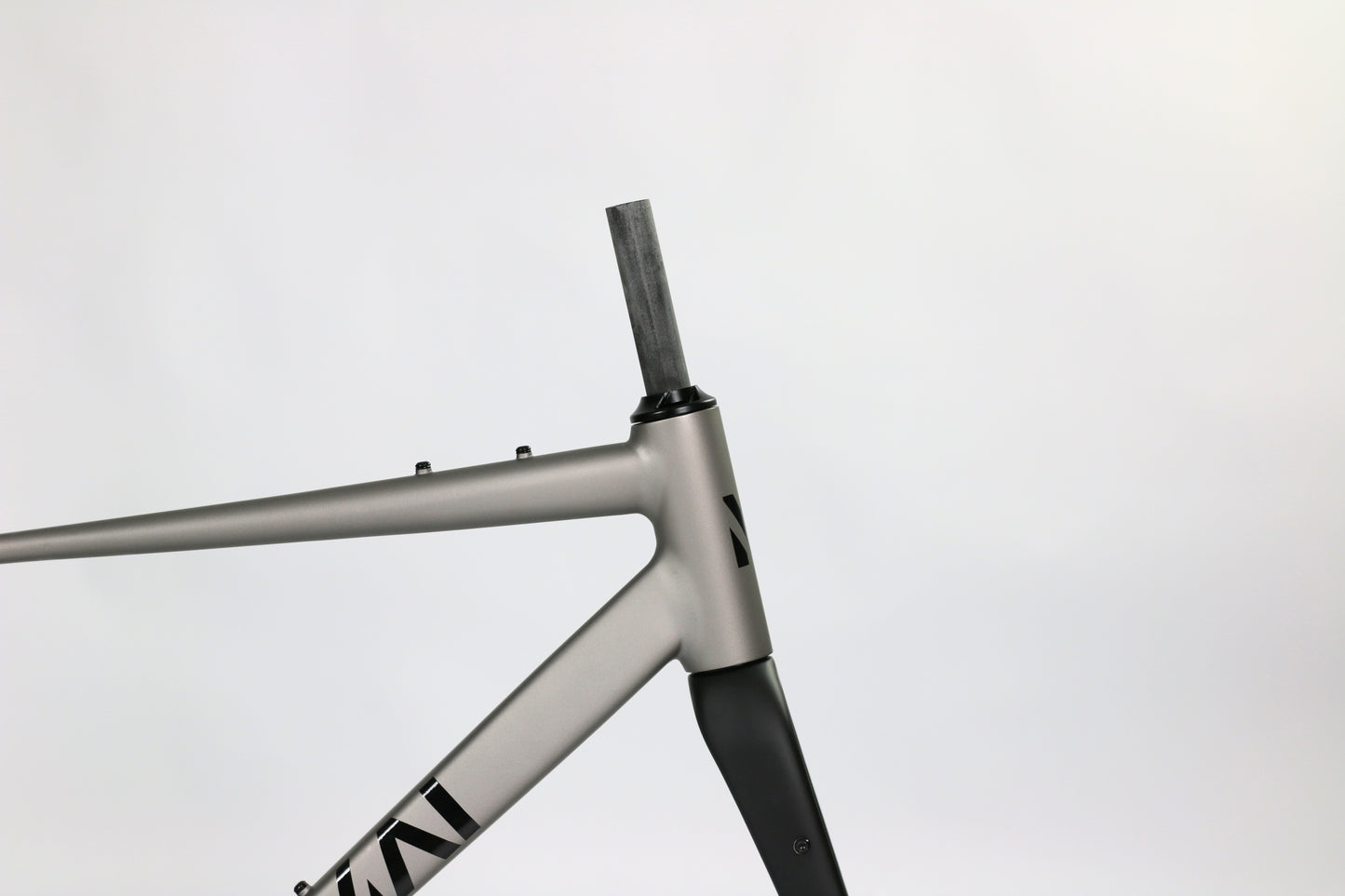 Mai Indie AL Gravel Rahmenset Aluminium mit Carbongabel