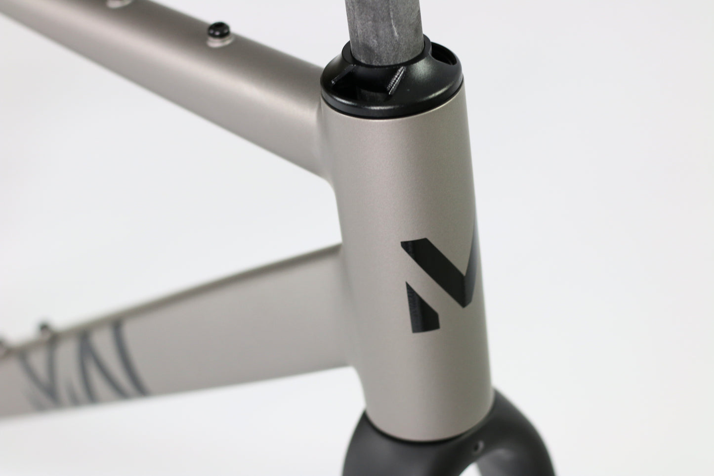 Mai Indie AL Gravel Rahmenset Aluminium mit Carbongabel