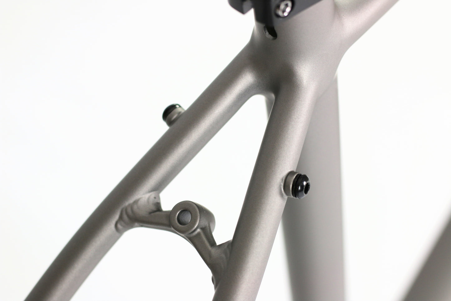 Mai Indie AL Gravel Rahmenset Aluminium mit Carbongabel