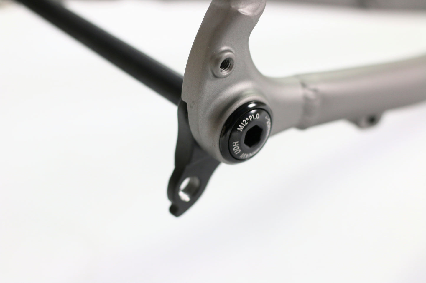 Mai Indie AL Gravel Rahmenset Aluminium mit Carbongabel