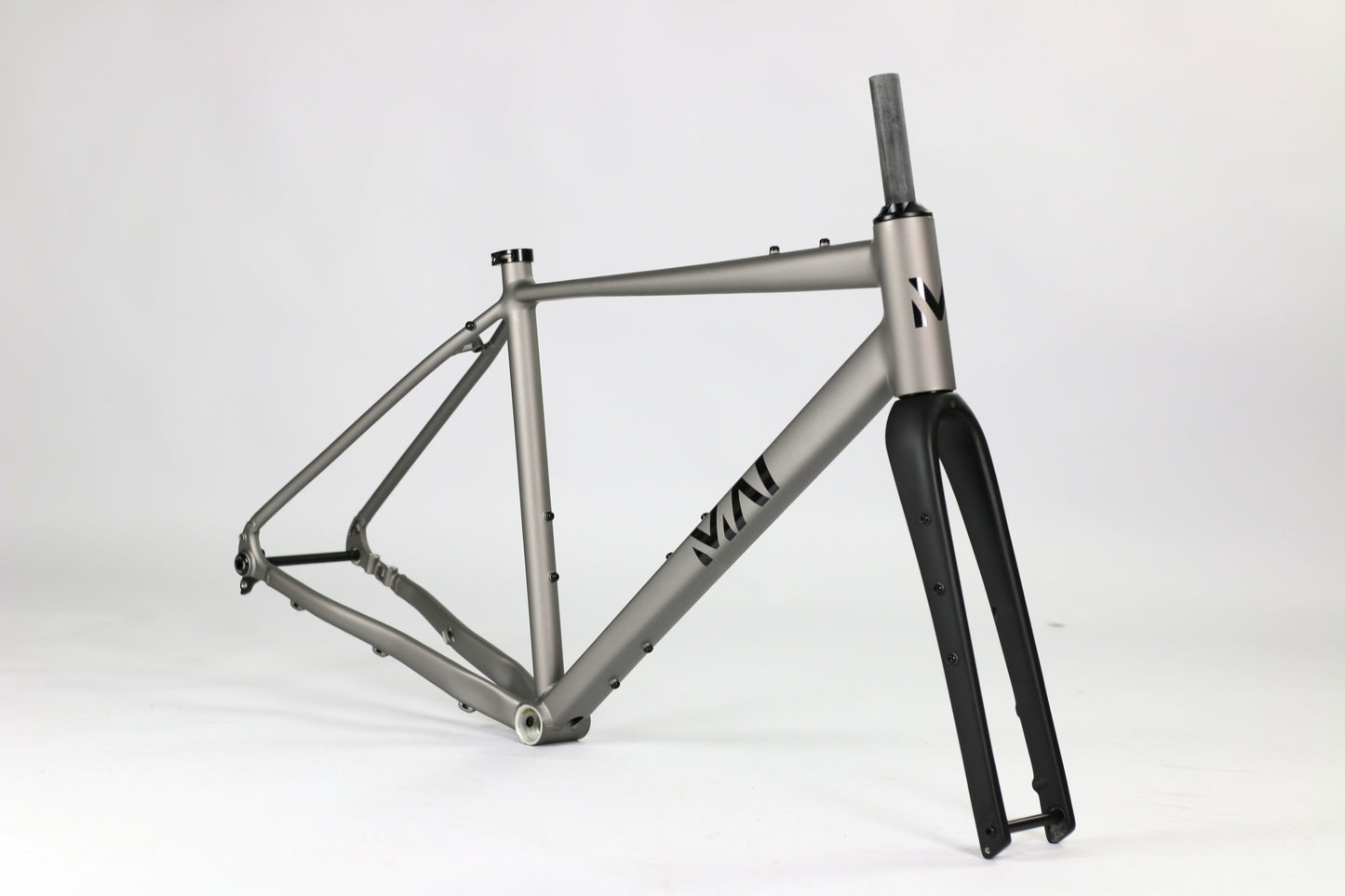 Mai Indie AL Gravel Rahmenset Aluminium mit Carbongabel
