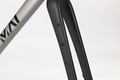 Mai Indie AL Gravel Rahmenset Aluminium mit Carbongabel