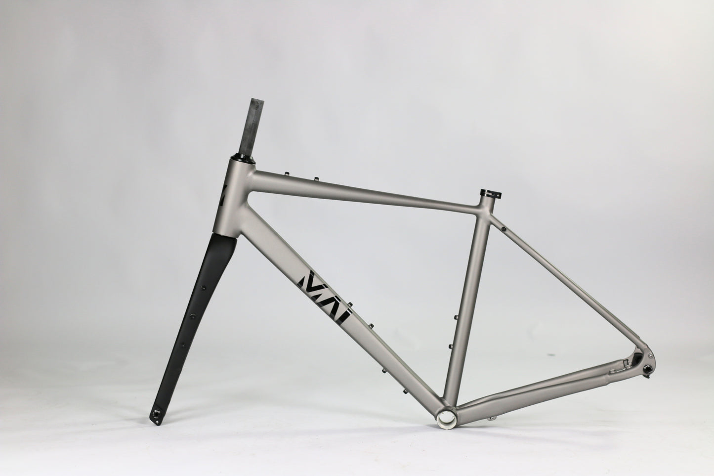 Mai Indie AL Gravel Rahmenset Aluminium mit Carbongabel