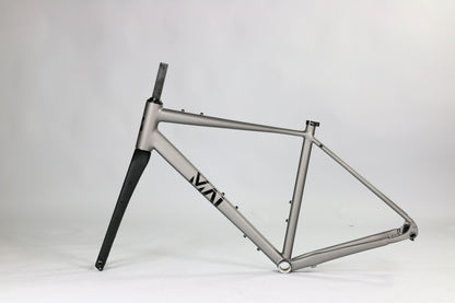 Mai Indie AL Gravel Rahmenset Aluminium mit Carbongabel