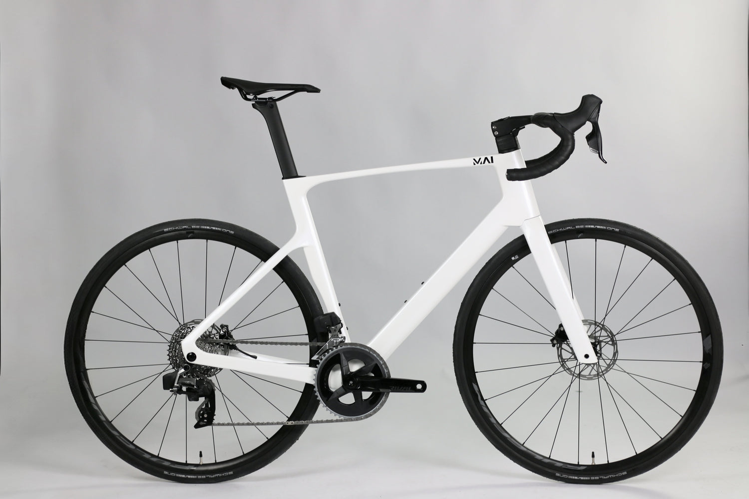 Mai Glide 500 - Carbon Aero Rennrad