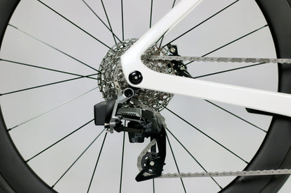 Mai Glide 700 - Carbon Aero Rennrad - SRAM Rival AXS 2x12