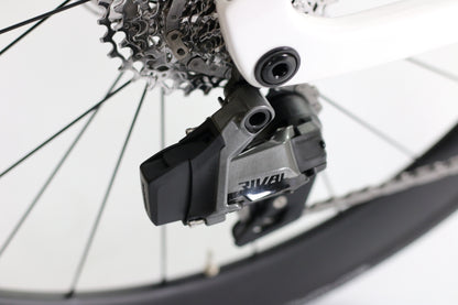 Mai Glide 700 - Carbon Aero Rennrad - SRAM Rival AXS 2x12