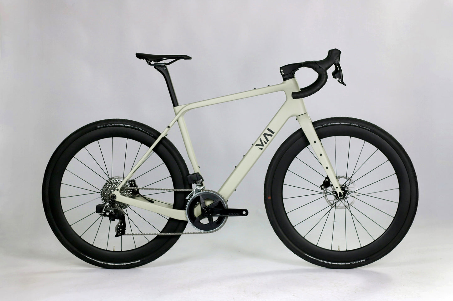 Mai Versa CGP Allroad 800 - Carbon Gravelbike - SRAM Rival AXS 2x12