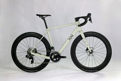 Mai Versa CGP Allroad 800 - Carbon Gravelbike - SRAM Rival AXS 2x12
