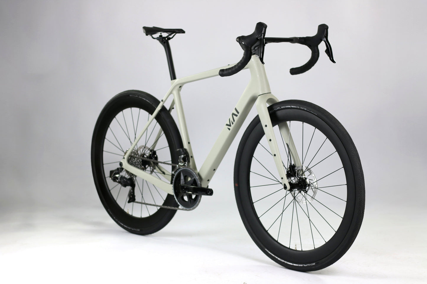 Mai Versa CGP Allroad 800 - Carbon Gravelbike - SRAM Rival AXS 2x12
