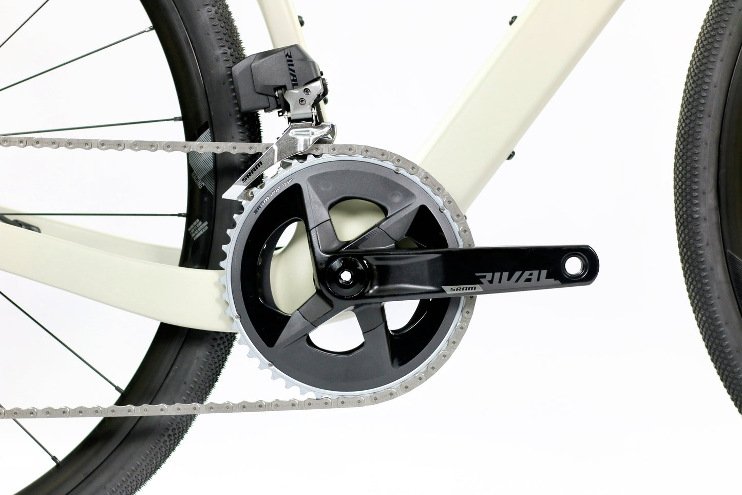 Mai Versa CGP Allroad 800 - Carbon Gravelbike - SRAM Rival AXS 2x12
