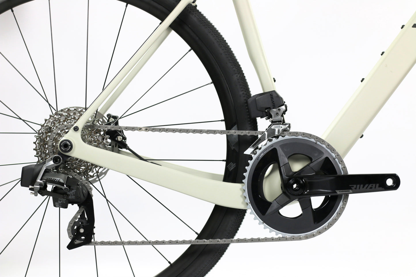 Mai Versa CGP Allroad 800 - Carbon Gravelbike - SRAM Rival AXS 2x12