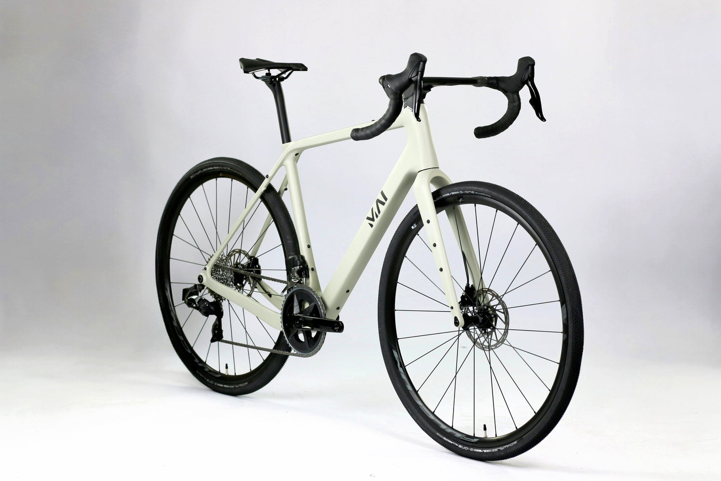 Mai Versa CGP Allroad 800 - Carbon Gravelbike - SRAM Rival AXS 2x12