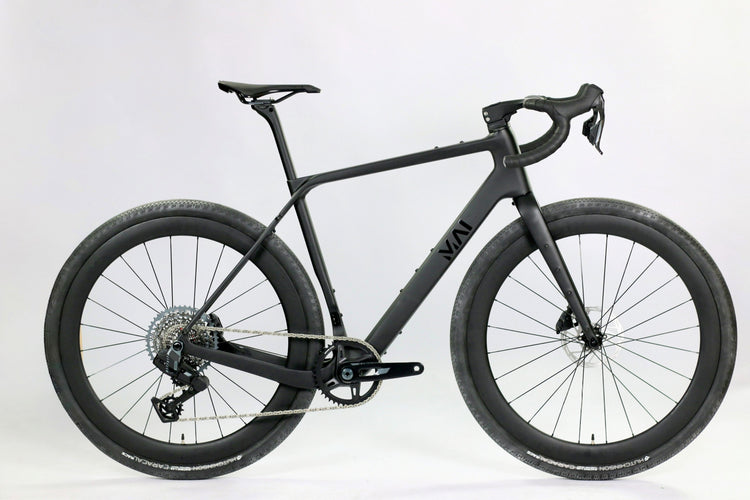 mai versa gravel bike Mai Versa CGP Allroad 900 EVO - Carbon Gravelbike