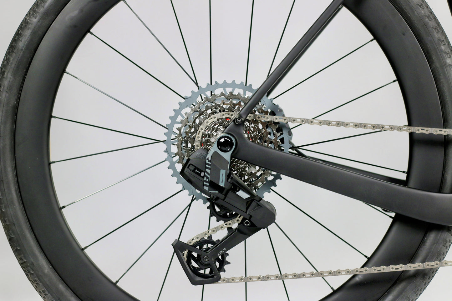 Mai Versa CGP Allroad 900 EVO - Carbon Gravelbike - SRAM Rival XPLR AXS 1x13