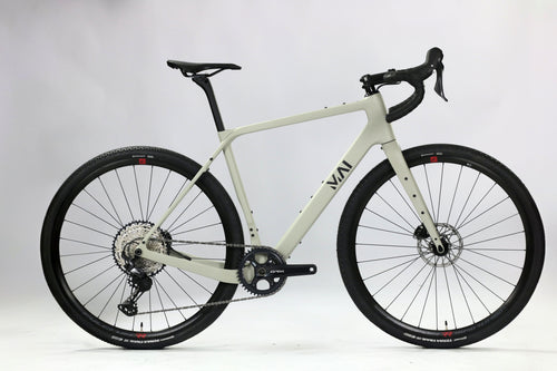 Mai Versa CGP Adventure 800 - Carbon Gravelbike - Shimano GRX 820 1x12