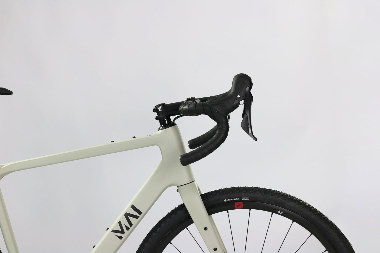 Mai Versa CGP Adventure 800 - Carbon Gravelbike - Shimano GRX 820 1x12