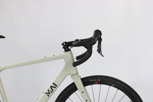 Mai Versa CGP Adventure 800 - Carbon Gravelbike - Shimano GRX 820 1x12