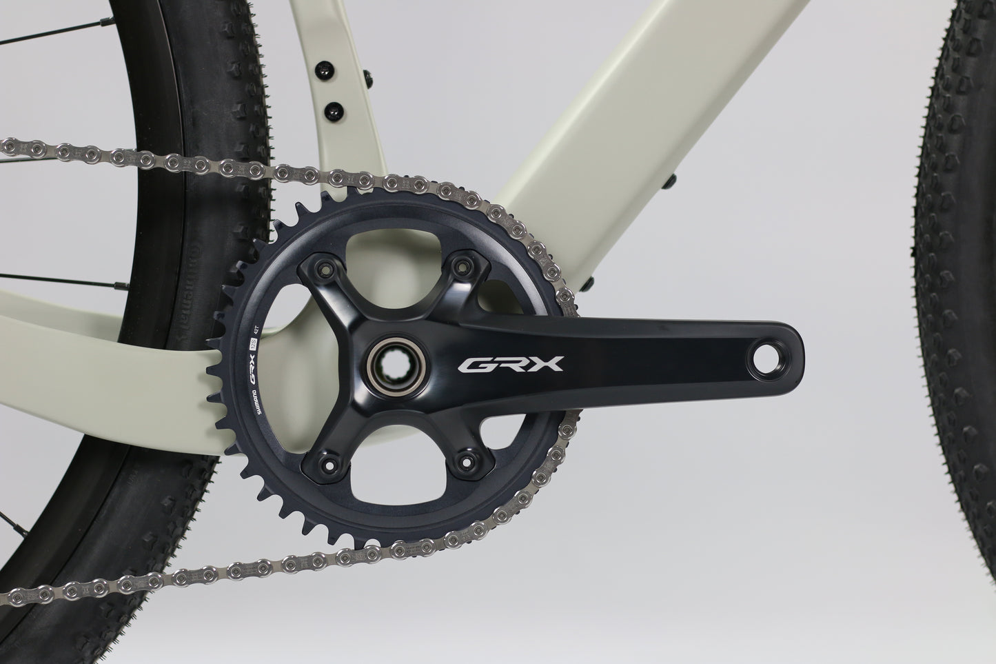 Mai Versa CGP Adventure 800 - Carbon Gravelbike - Shimano GRX 820 1x12