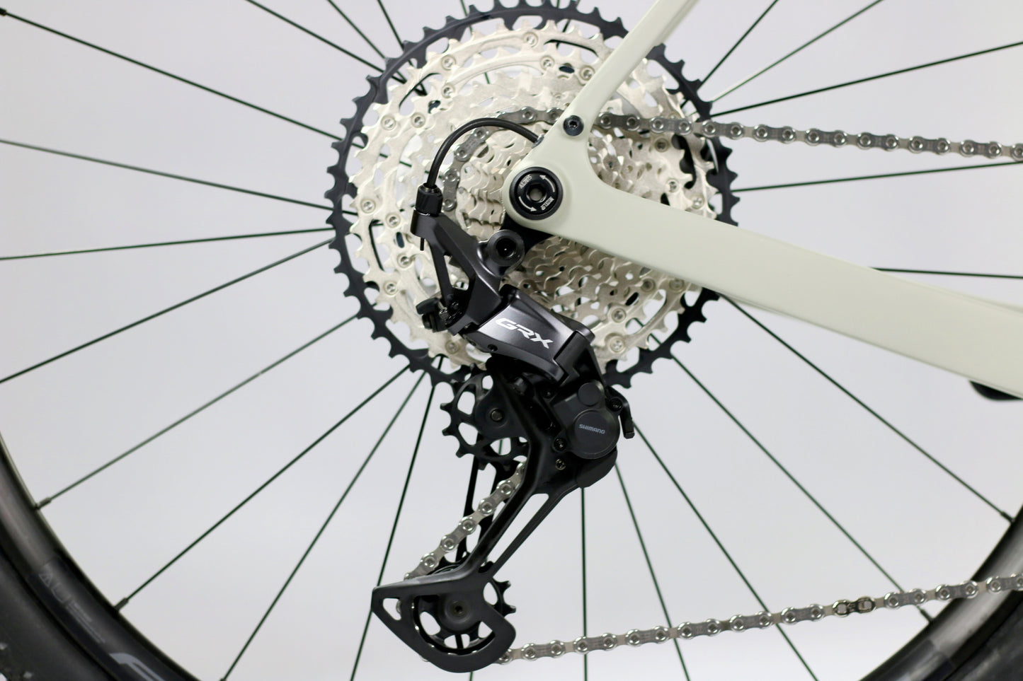Mai Versa CGP Adventure 800 - Carbon Gravelbike - Shimano GRX 820 1x12