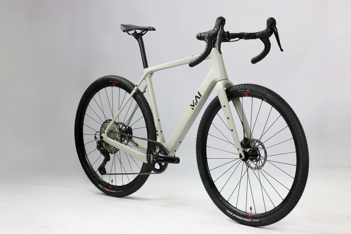 Mai Versa CGP Adventure 800 - Carbon Gravelbike - Shimano GRX 820 1x12