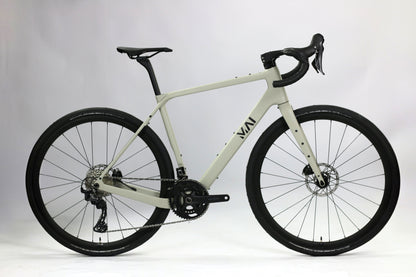Mai Versa CGP Allroad 600 - Carbon Gravelbike - Shimano GRX 610 2x12