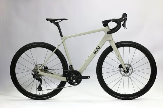 Mai Versa CGP Allroad 600 - Carbon Gravelbike - Shimano GRX 610 2x12