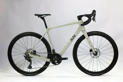 Mai Versa CGP Allroad 600 - Carbon Gravelbike - Shimano GRX 610 2x12