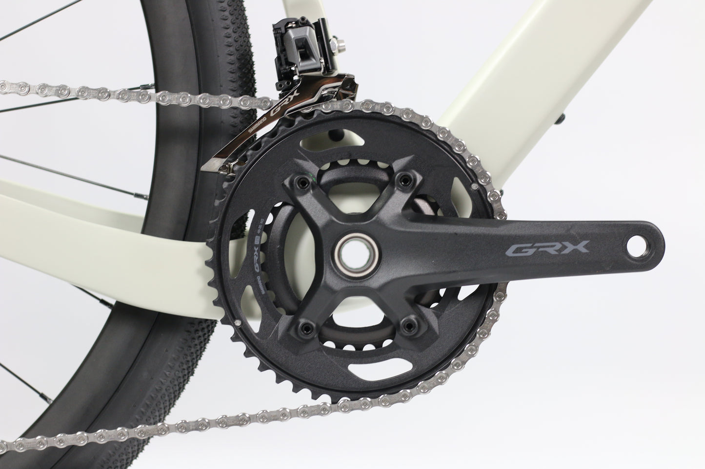 Mai Versa CGP Allroad 600 - Carbon Gravelbike - Shimano GRX 610 2x12