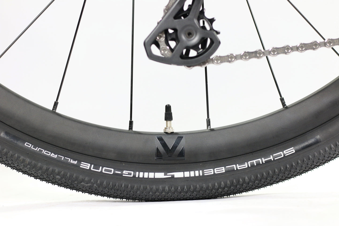 Mai Versa CGP Allroad 600 - Carbon Gravelbike - Shimano GRX 610 2x12