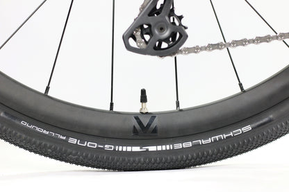 Mai Versa CGP Allroad 600 - Carbon Gravelbike - Shimano GRX 610 2x12