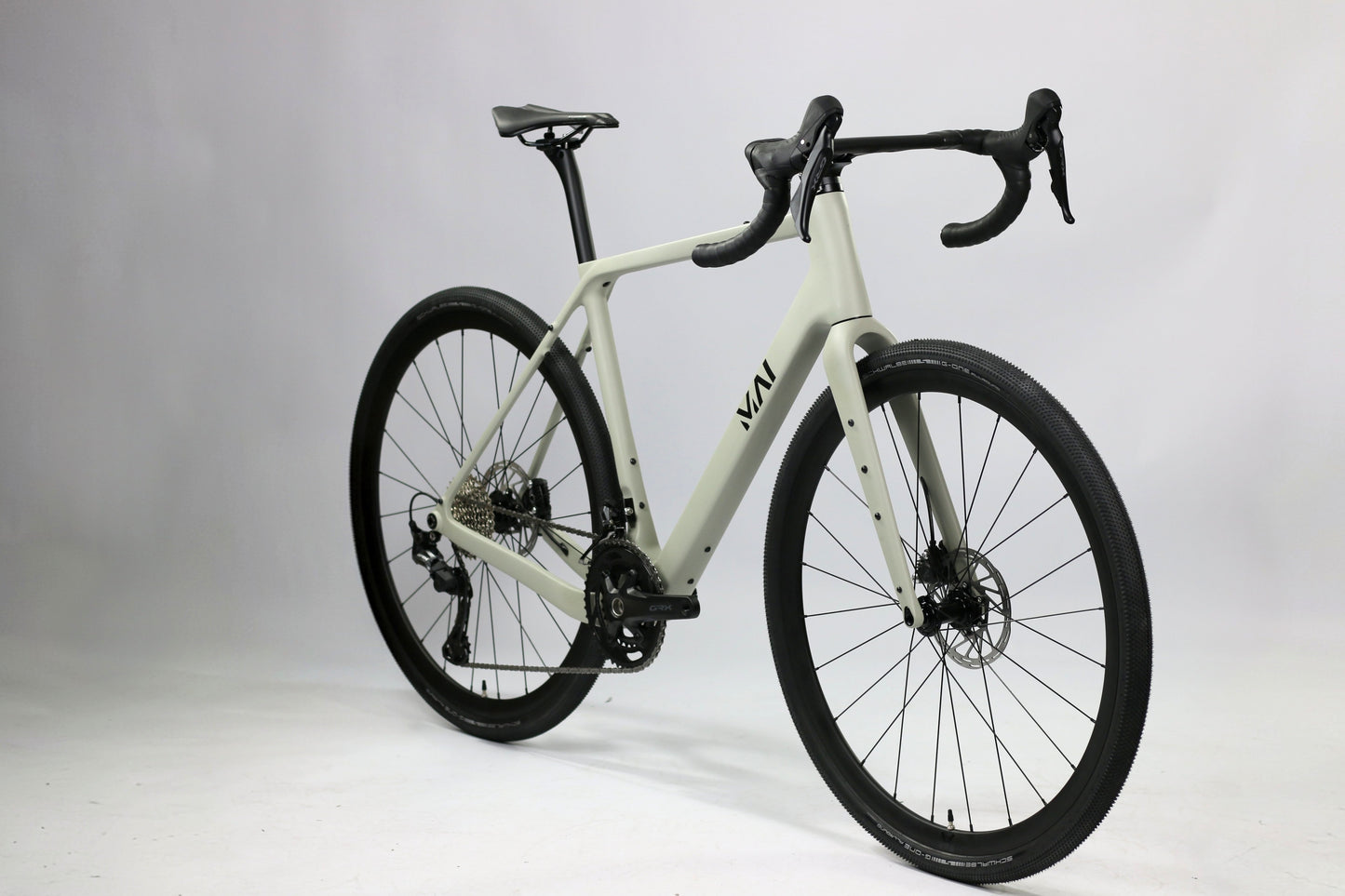 Mai Versa CGP Allroad 600 - Carbon Gravelbike - Shimano GRX 610 2x12