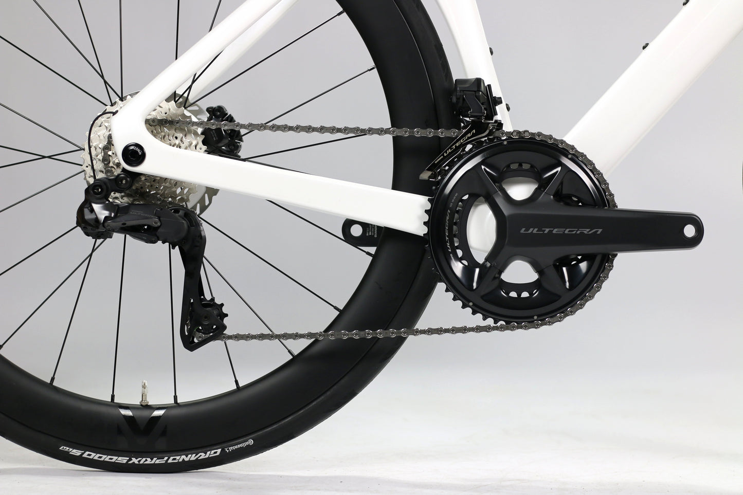 Mai Glide 1000 EVO - Carbon Aero Rennrad - Shimano Ultegra Di2 2x12