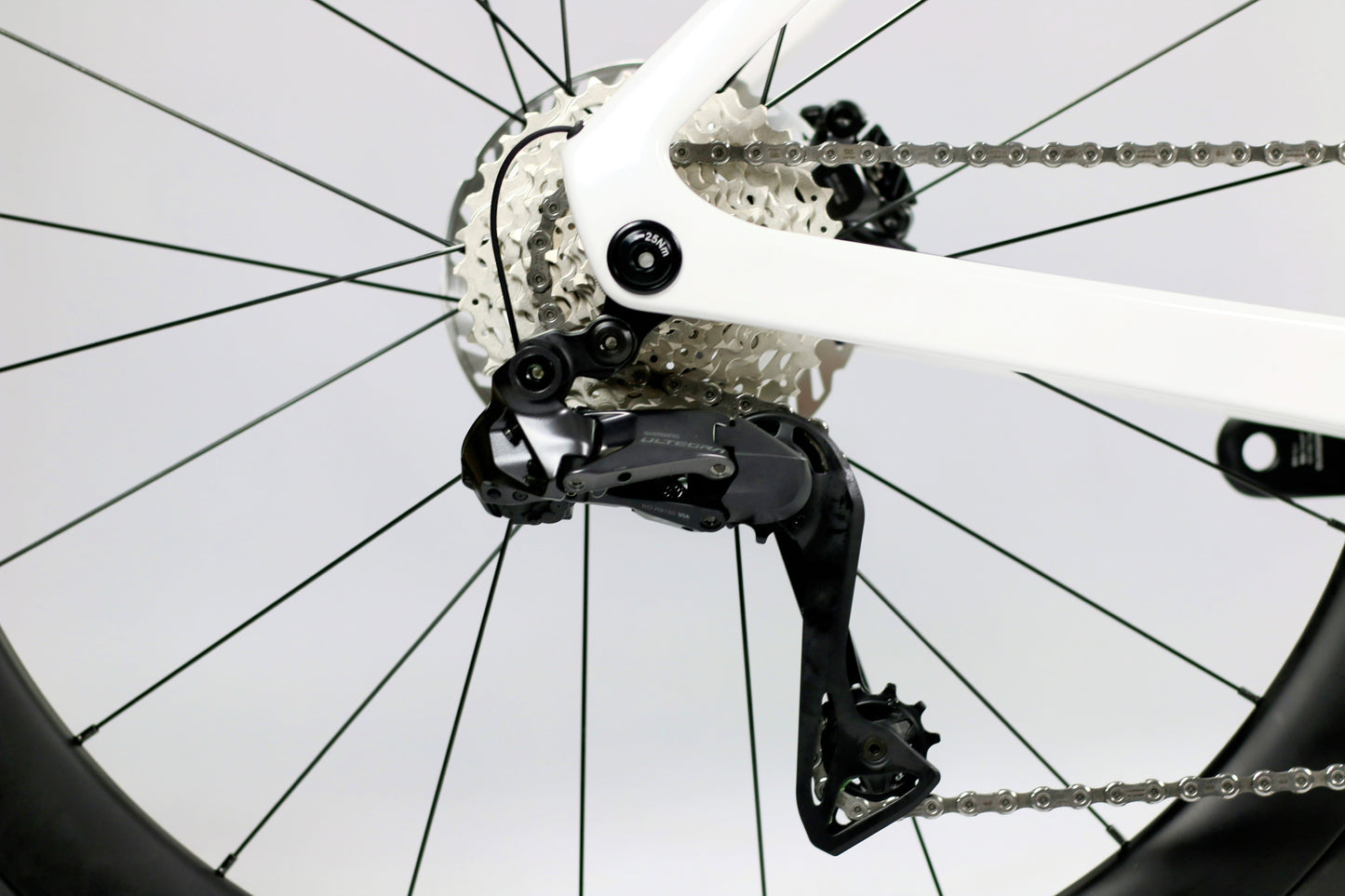 Mai Glide 1000 EVO - Carbon Aero Rennrad - Shimano Ultegra Di2 2x12