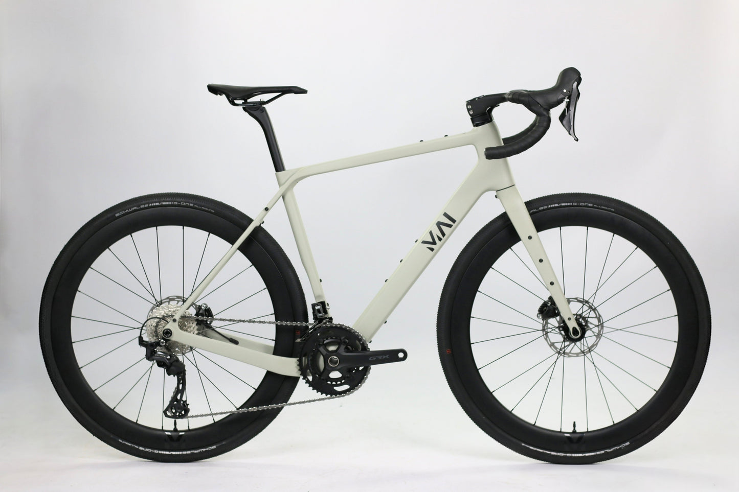 Mai Versa CGP Allroad 600 - Carbon Gravelbike - Shimano GRX 610 2x12