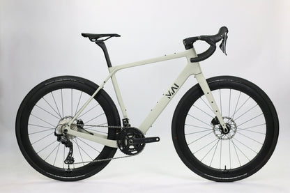 Mai Versa CGP Allroad 600 - Carbon Gravelbike - Shimano GRX 610 2x12