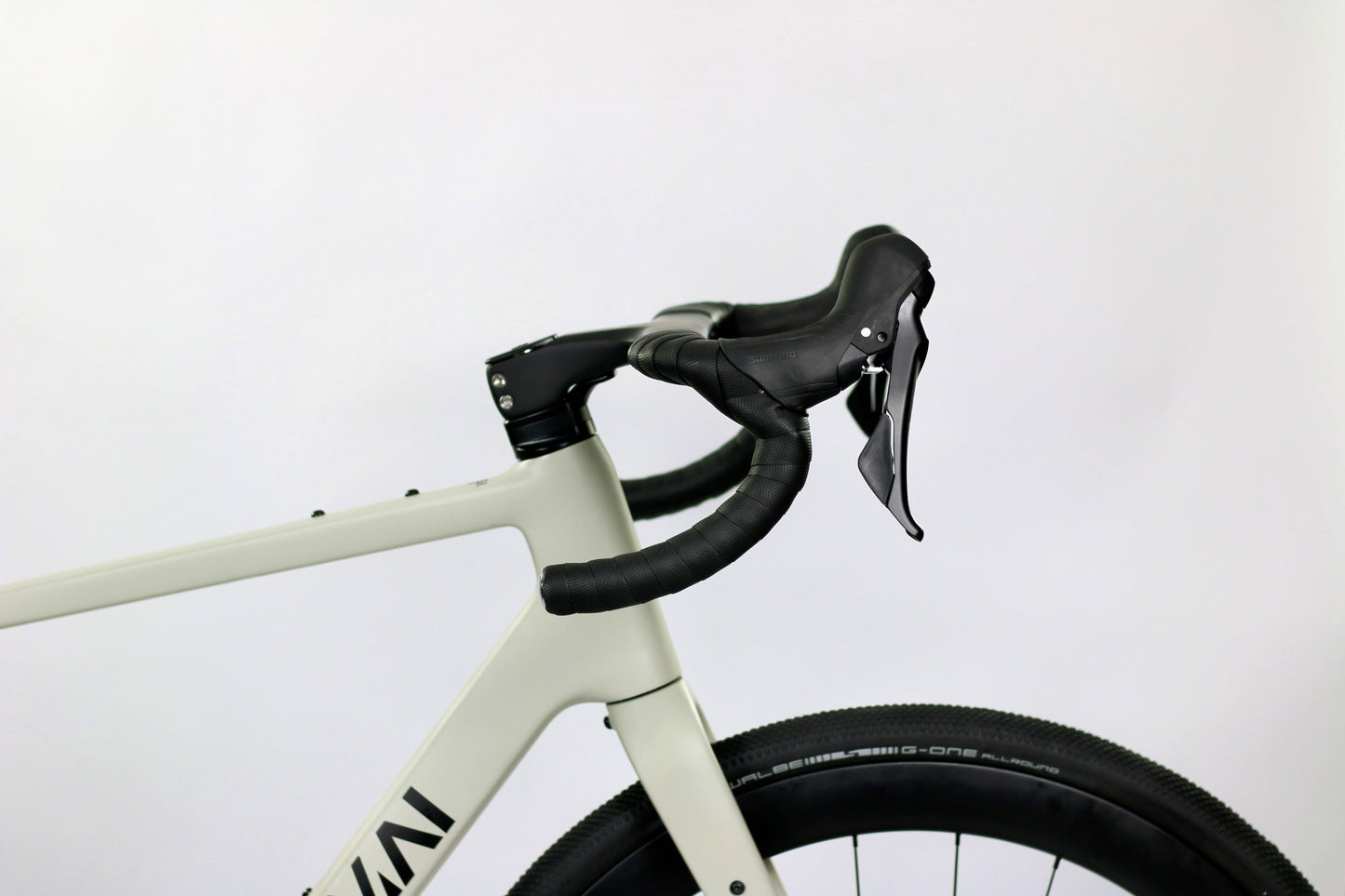 Mai Versa CGP Allroad 600 - Carbon Gravelbike - Shimano GRX 610 2x12