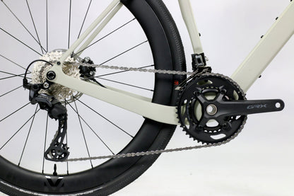 Mai Versa CGP Allroad 600 - Carbon Gravelbike - Shimano GRX 610 2x12