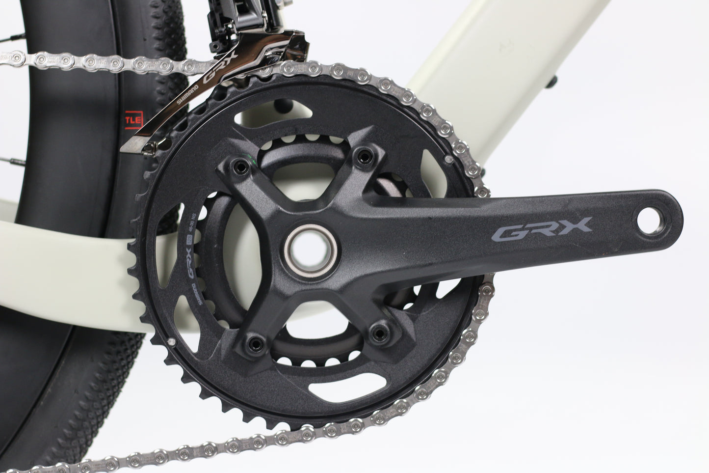 Mai Versa CGP Allroad 600 - Carbon Gravelbike - Shimano GRX 610 2x12